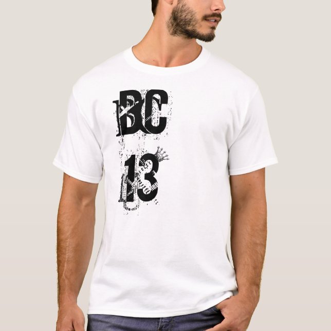 bc-13 tröja (Framsida)