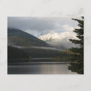 BC Canada-vykort Vykort