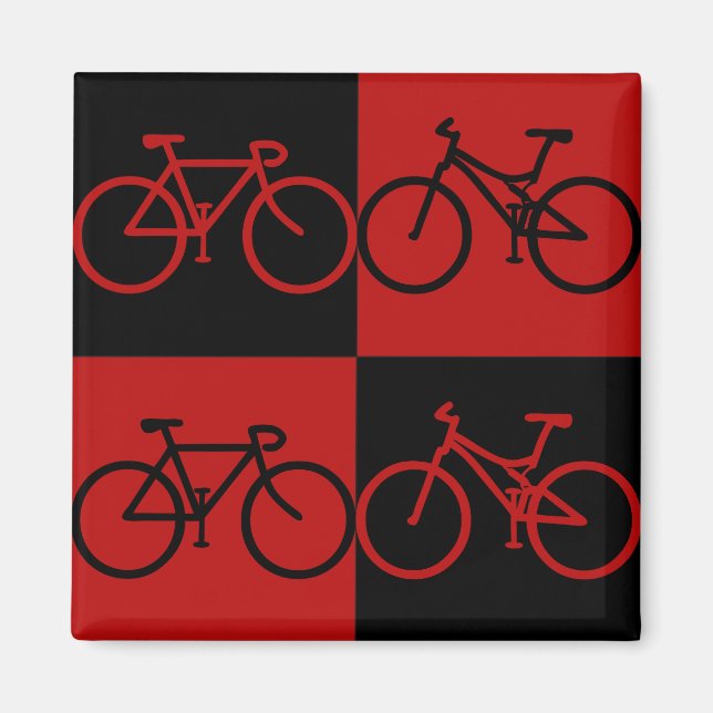 BC&F Garage Door Magnet (Framsidan)