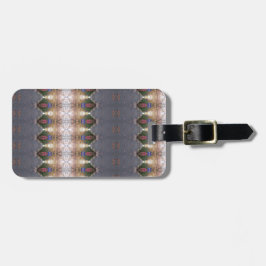 BC Fall Träd Ikat 7 Bagagebricka