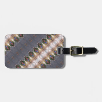 BC Fall Träd Ikat 7 Bagagebricka