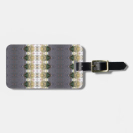 BC Fall Träd Ikat 8 Bagagebricka