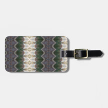 BC Fall Träd Ikat 9