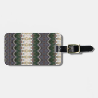 BC Fall Träd Ikat 9 Bagagebricka