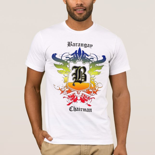 BC färg - Mla Tee (Framsida)