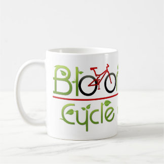 BC&FoologoGreen Kaffemugg