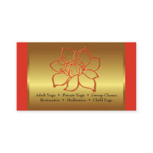 BC för Yoga Instructor eller skönhetsstudio