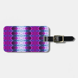 BC FT Ikat 9 Miami Bagagebricka