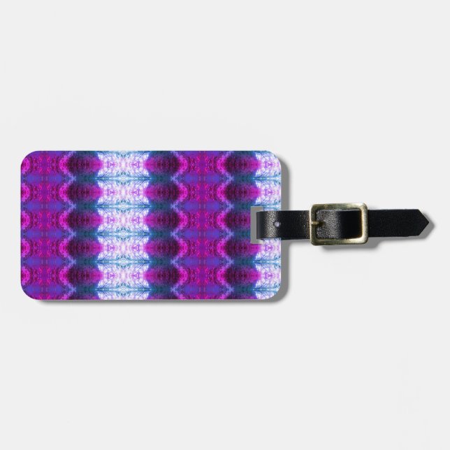 BC FT Ikat 9 Miami Bagagebricka (Horisontell Framsida)