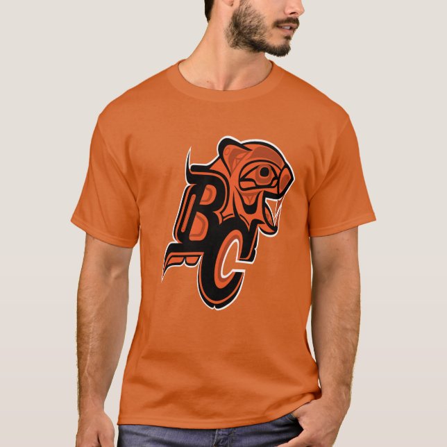bc lejon orange shirt day t shirt (Framsida)