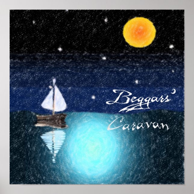 BC Original CD-poster Poster (Framsidan)