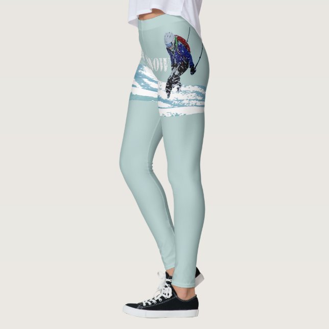 BC Rider Leggings (Vänster)