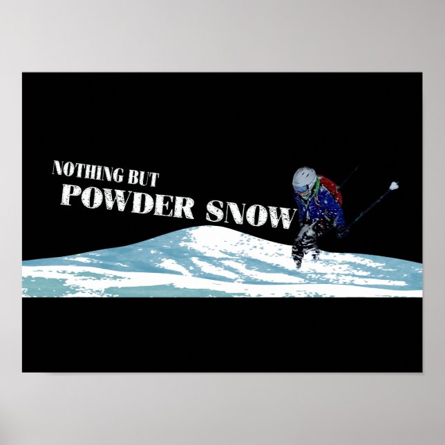 BC Rider Poster (Framsidan)