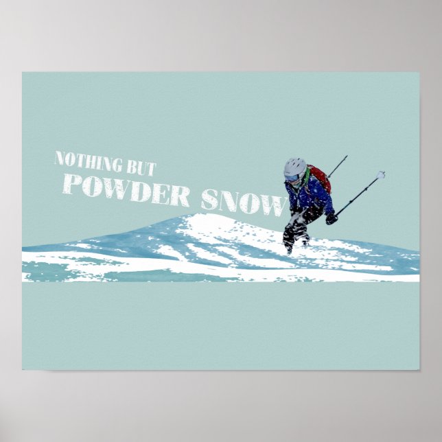 BC Rider Poster (Framsidan)
