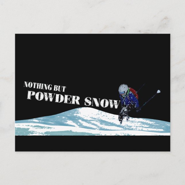 BC Rider Vykort (Framsida)