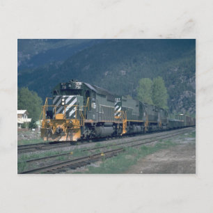 BC RY SD-40 VYKORT