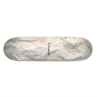 BC Skateboard Bräda 20,5 Cm