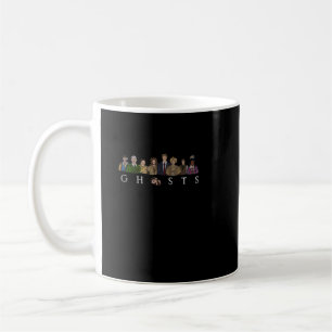 bc spöken t-skjorta kaffemugg