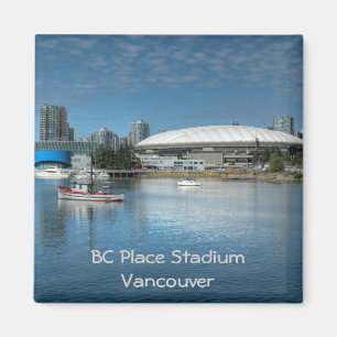 BC ställestadion Magnet