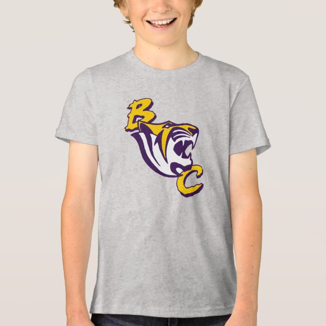 BC Tiger är en amerikansk dramafilm från 2015 skri T Shirt (Framsida)