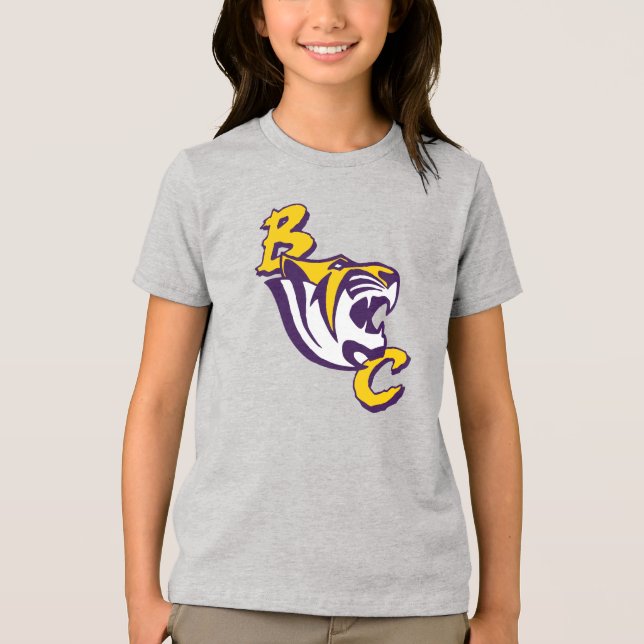 BC Tiger är en kanadensisk dramafilm från 2020, re T Shirt (Framsida)