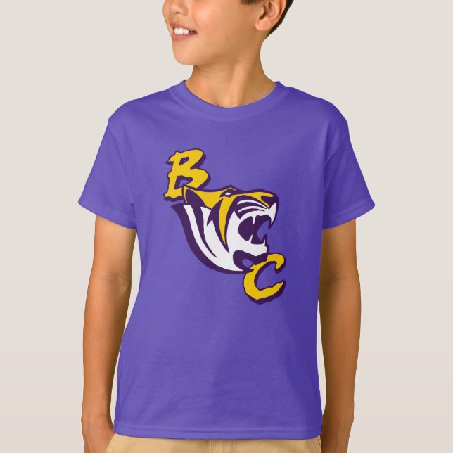 BC Tiger är en kanadensisk dramafilm från 2020, re T Shirt (Framsida)