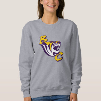 BC Tiger är inte en fullständig mening eller text, T Shirt