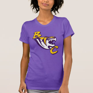 BC Tiger är inte en mening eller text som behöver T Shirt