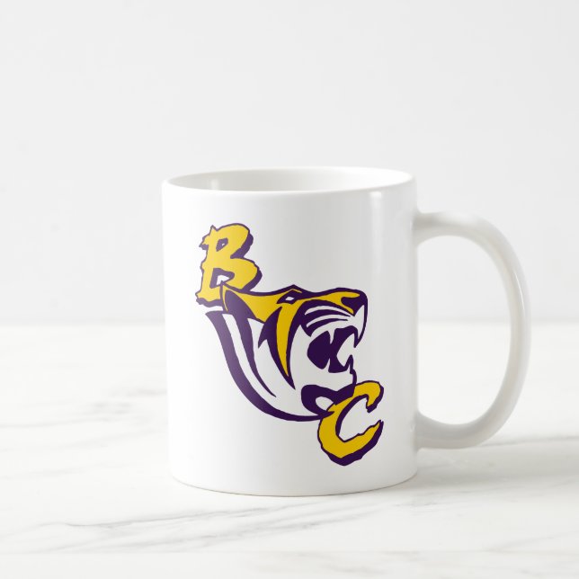BC Tiger Kaffemugg (Höger)