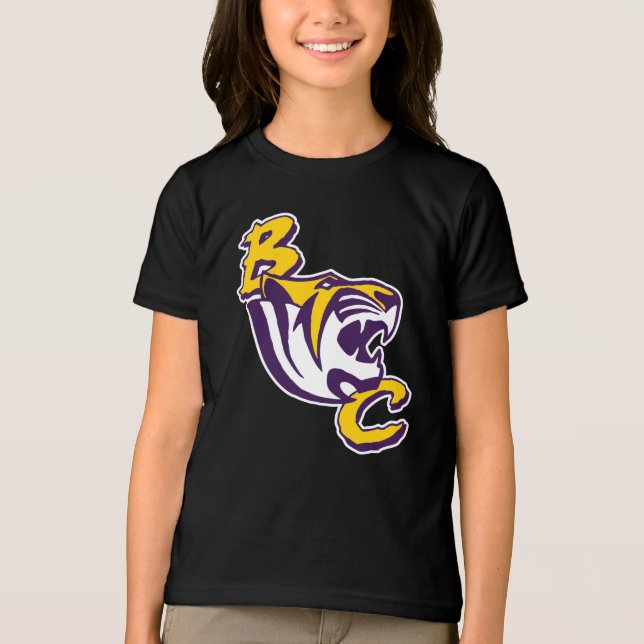 BC Tiger T Shirt (Framsida)