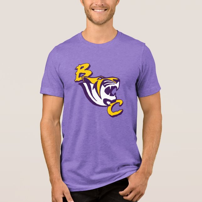 BC Tiger T Shirt (Framsida)