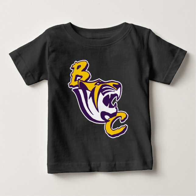 BC Tiger T Shirt (Framsida)