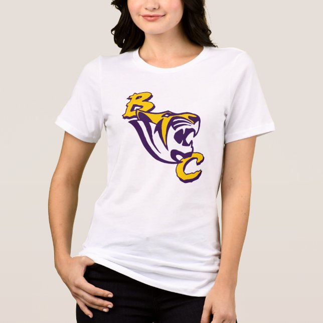 BC Tiger T Shirt (Framsida)