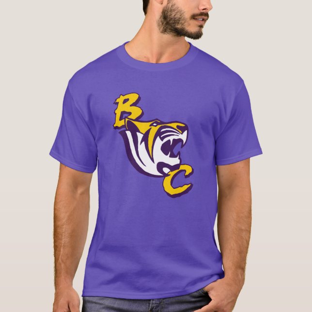 BC Tiger T Shirt (Framsida)