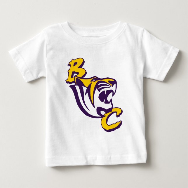BC Tiger T Shirt (Framsida)