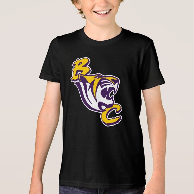 BC Tiger T Shirt (Framsida)