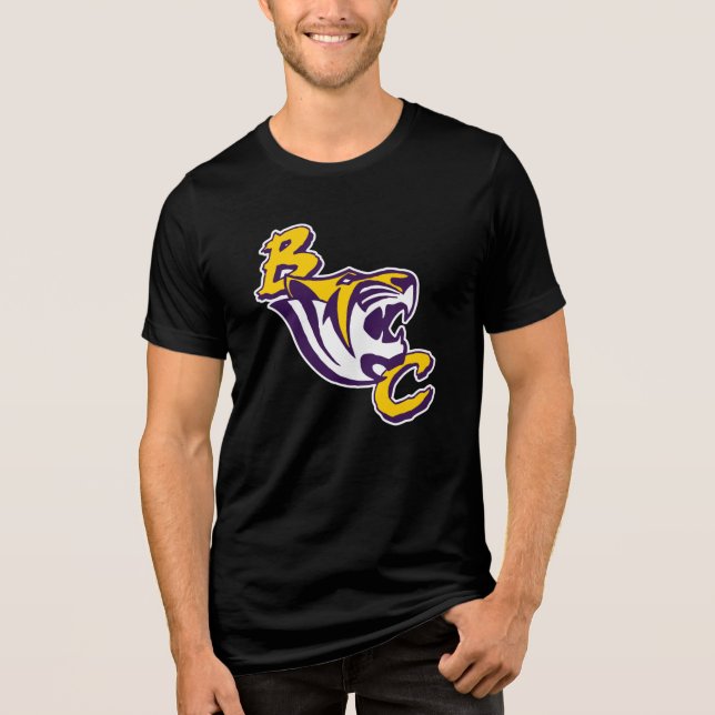 BC Tiger T Shirt (Framsida)