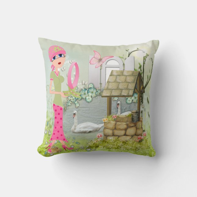 BCA 2 American MoJo Pillow Kudde (Framsida)