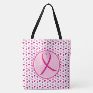 BCA - allt-over-print to Bag, stor Tygkasse