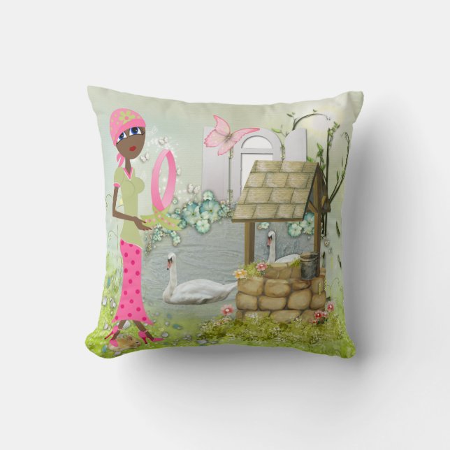 BCA American MoJo Pillow Kudde (Framsida)