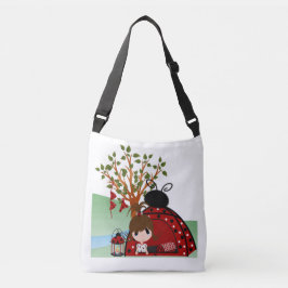 BCA - Kor body Bag, medel Axelväska