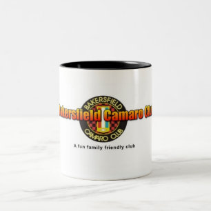 BCC-kaffekopp Två-Tonad Mugg