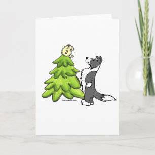 BCChristmas Helgkort