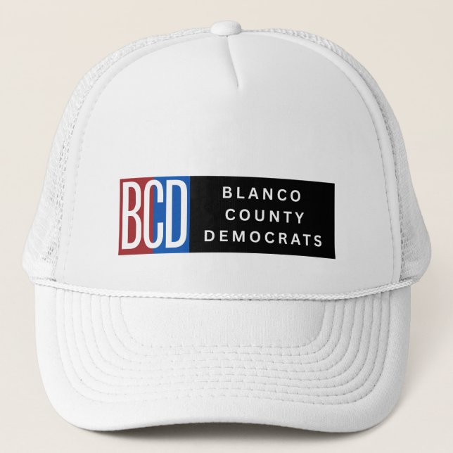 BCD ventilerad mössa Keps (Framsida)