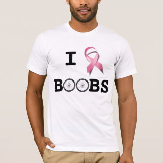 Bcf-bröstcancermedvetenhet T Shirt