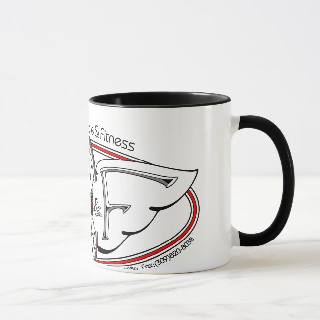 BCF påskyndar kaffekoppen Mugg (Höger)
