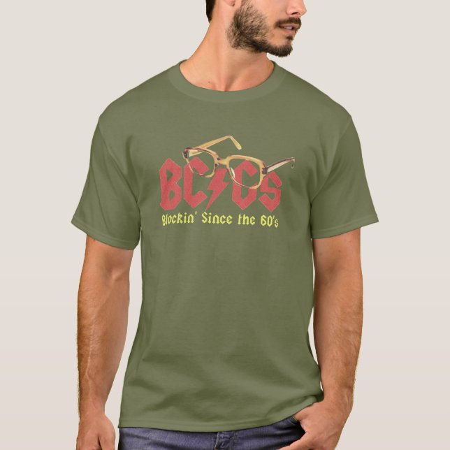 BCG TEE (Framsida)