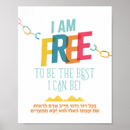 B'chol for V'Dor Print Poster