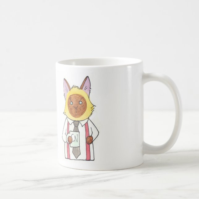 BCN Elvis mugg (Höger)