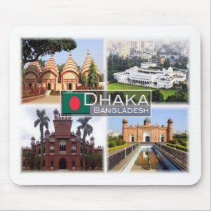 BD Bangladesh - Dhaka - Bangabhaban - Musmatta